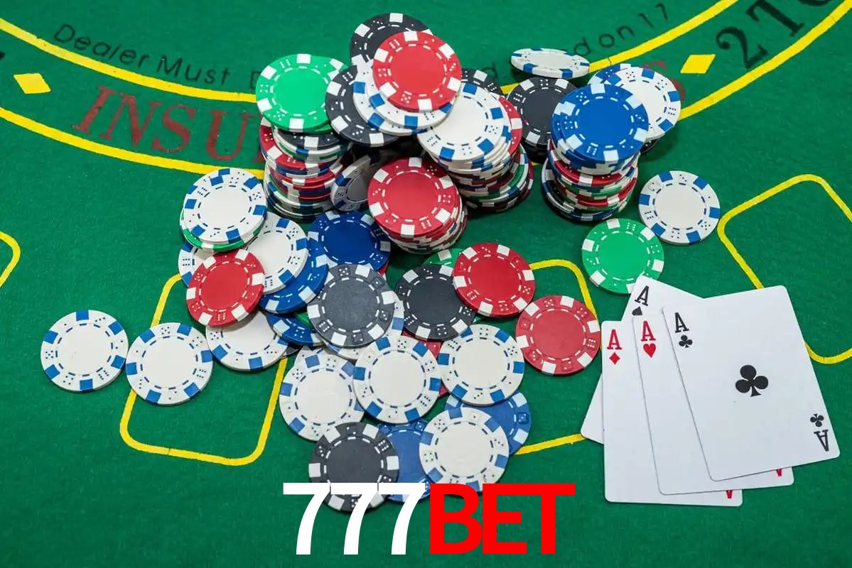 A Emoção da Loteria na 777bet: Uma Chance de Mudança de Vida