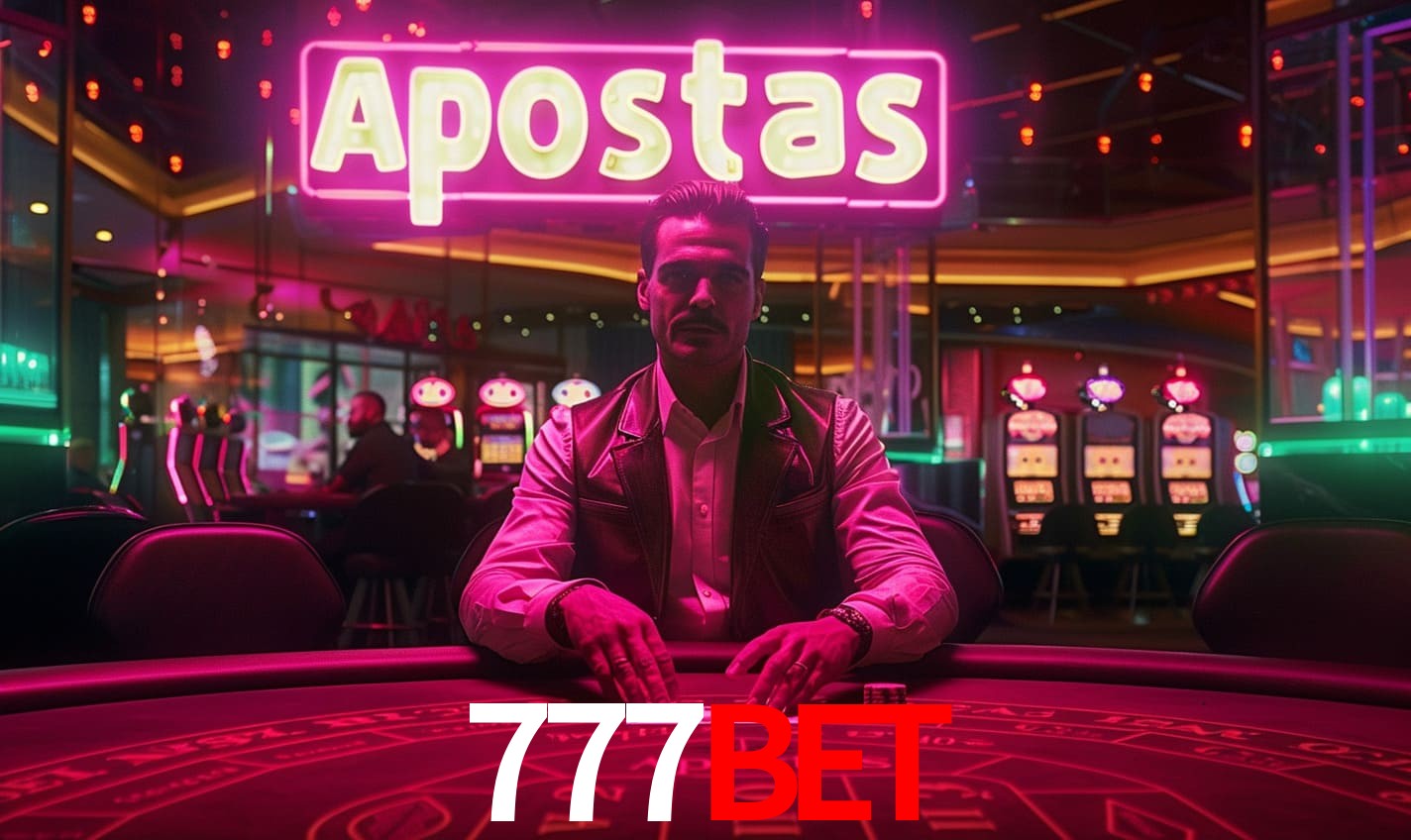 Apostas Esportivas na 777bet: Um Guia Completo